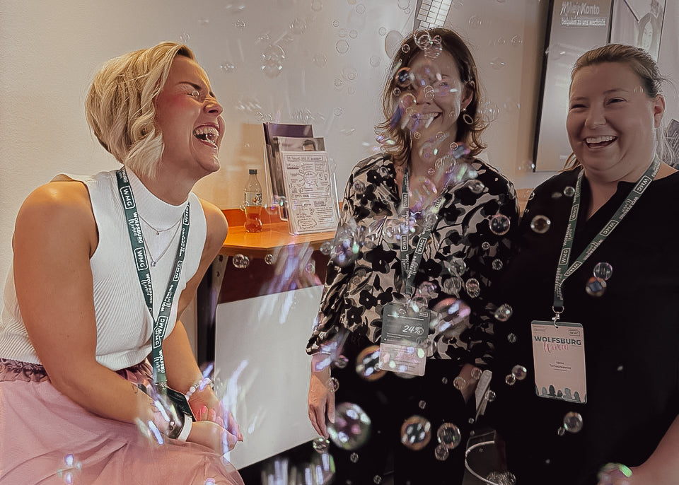 Frau WILL Leben Store