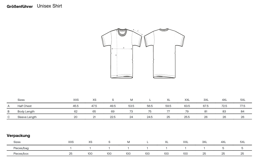 WenigStoff Mogli (T-Shirt) wenig Baum & Wolle- mehr WOW & FreiheitZeit - Weiß