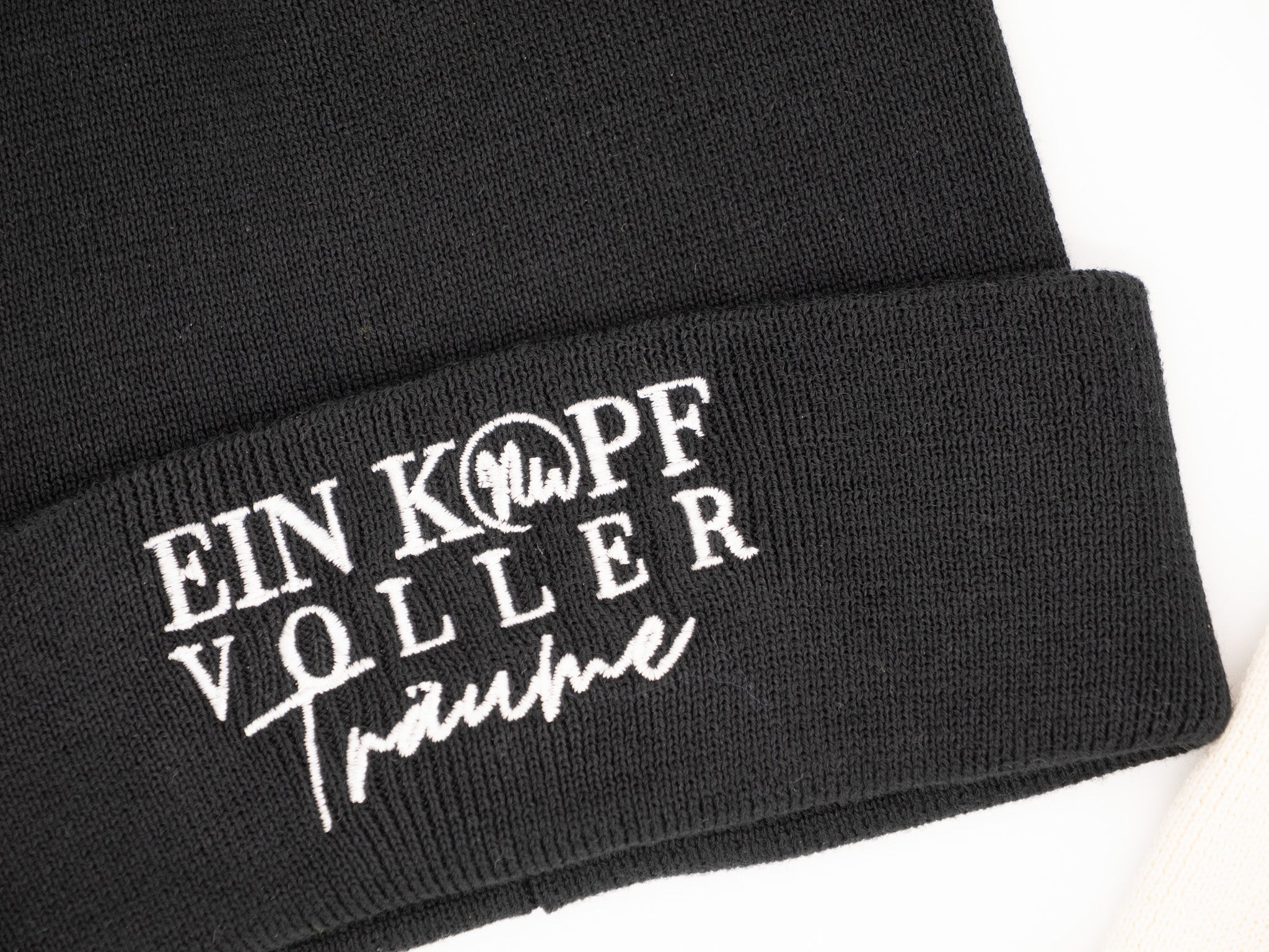Ein Kopf voller Träume (Mütze) Dein Style: Träume groß, klein wird es nämlich von allein!